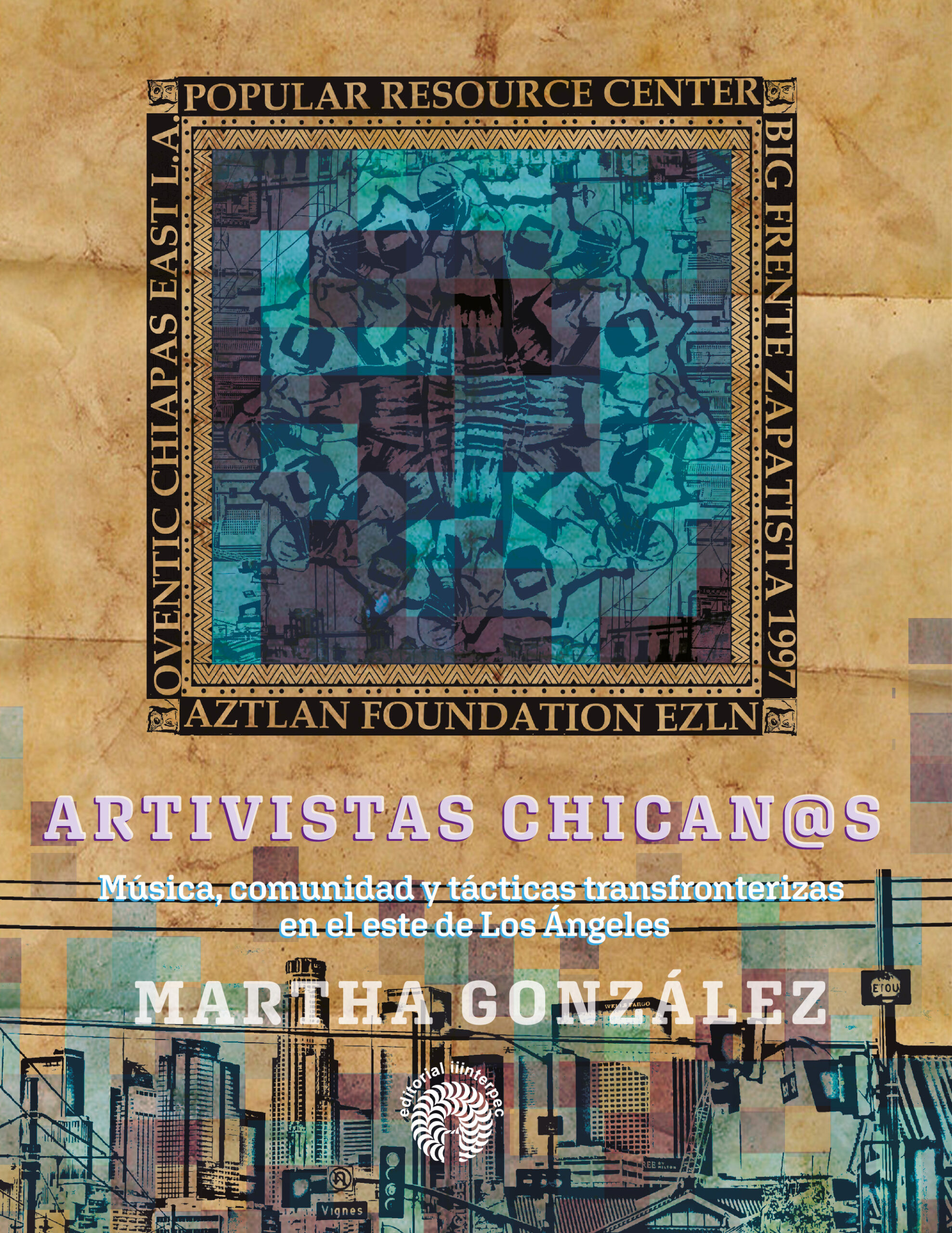Artivistas chicanas