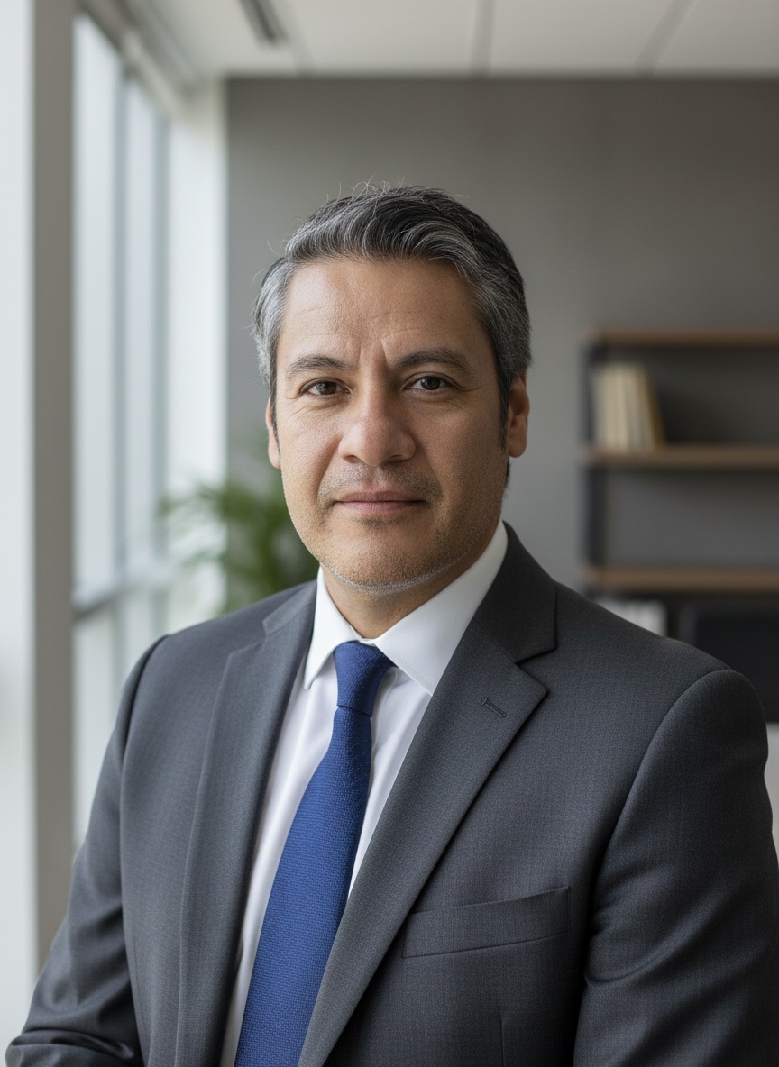 Dr. Juan de Dios Escalante Rodríguez